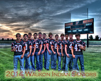 2014 Seniors 8x10