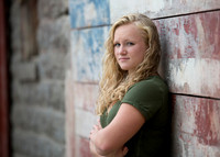 Molly H Senior Session