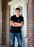 Tanner P. Senior
