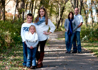 Andi G Family
