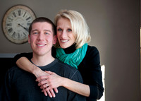 Mike and Rachel